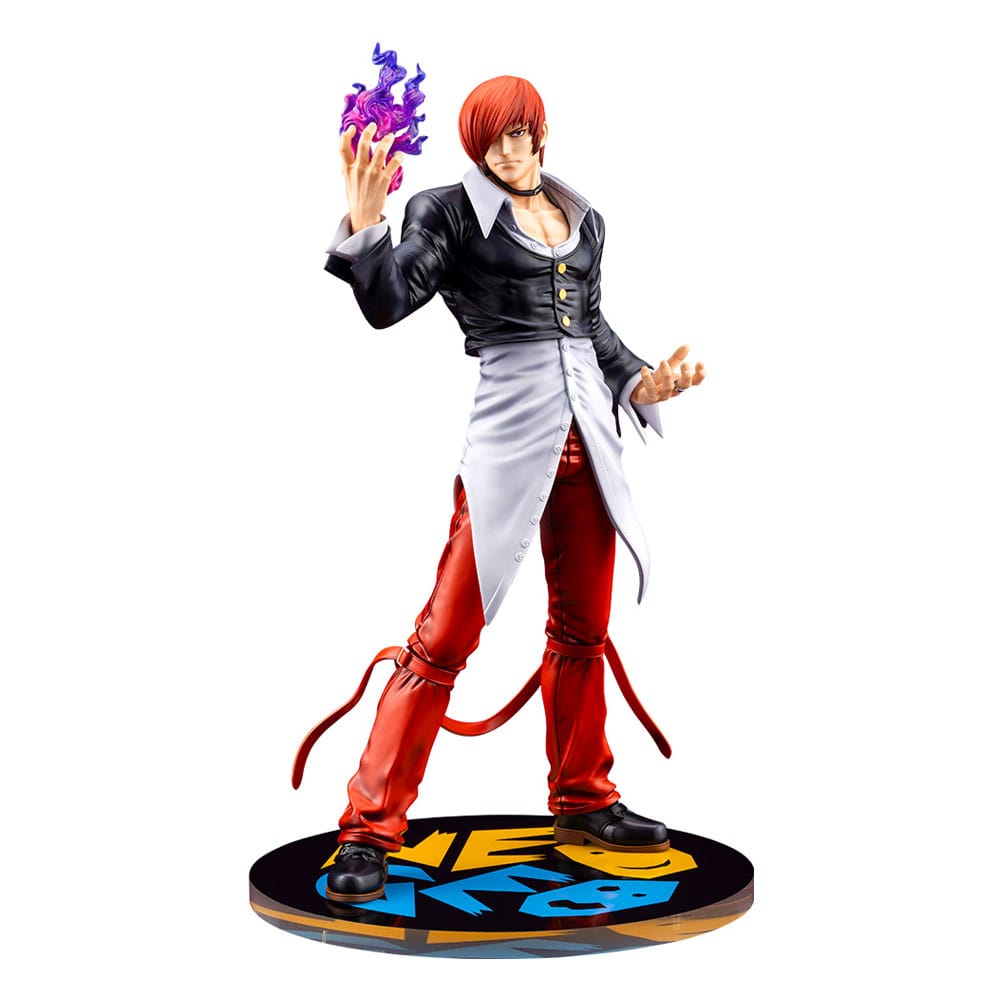 The King of Fighters '98 Statua PVC 1/8 Iori Yagami 25 cm Kotobukiya