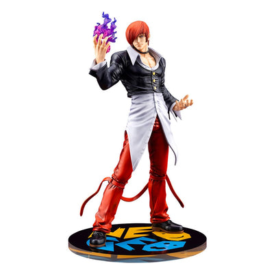 The King of Fighters '98 Statua PVC 1/8 Iori Yagami 25 cm Kotobukiya