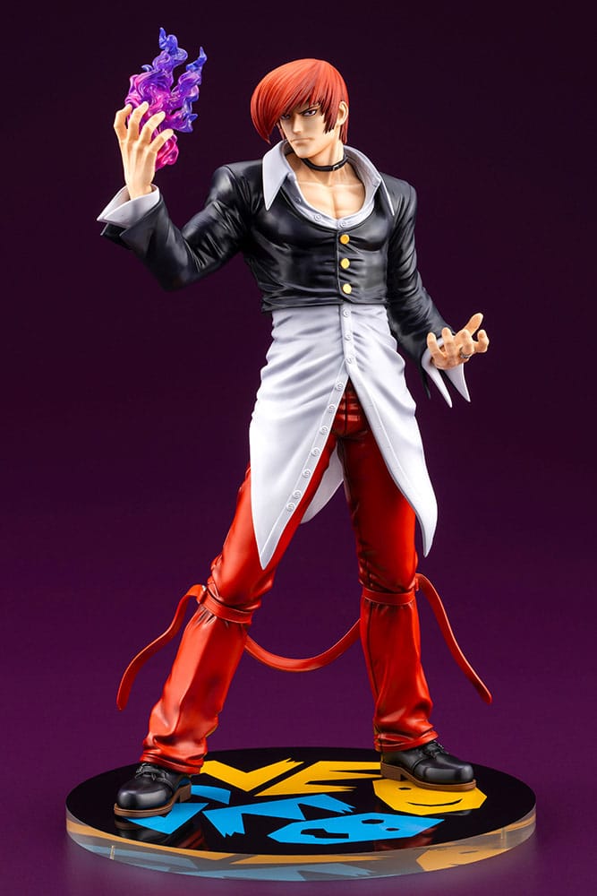 The King of Fighters '98 Statua PVC 1/8 Iori Yagami 25 cm Kotobukiya