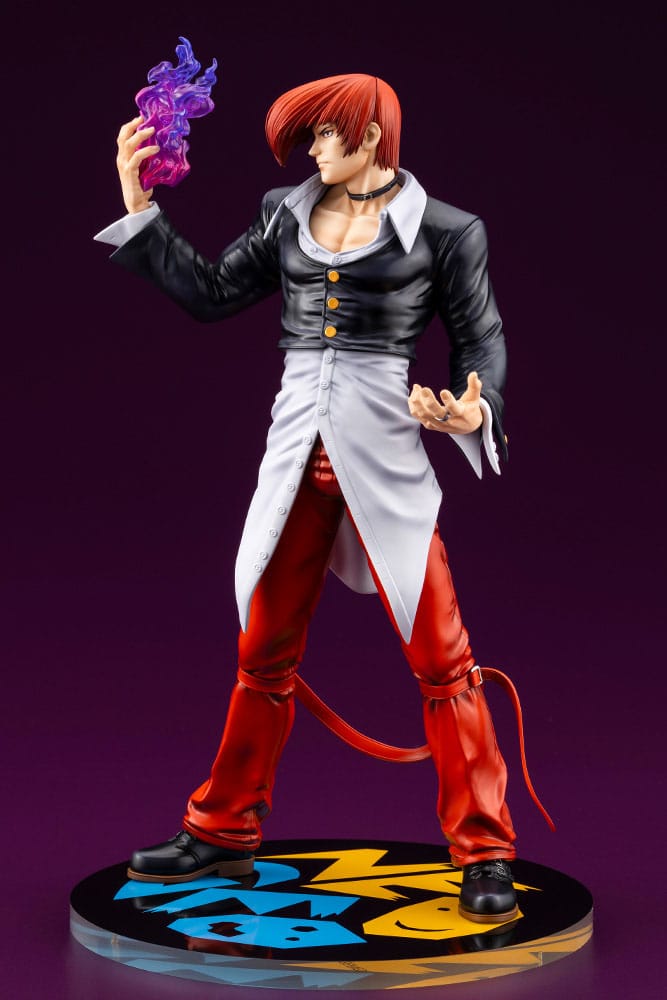 The King of Fighters '98 Statua PVC 1/8 Iori Yagami 25 cm Kotobukiya