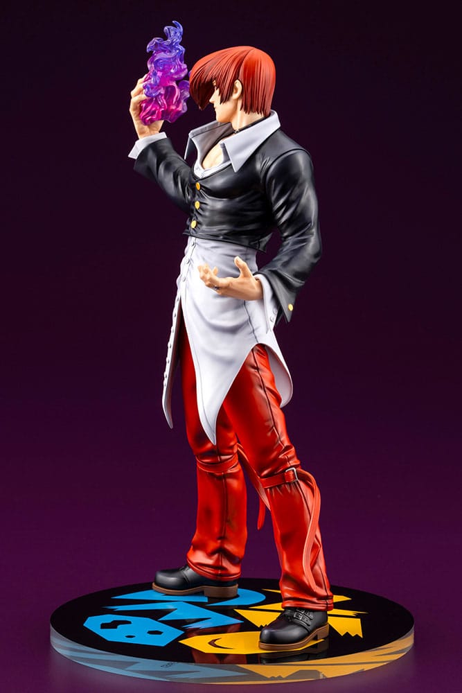The King of Fighters '98 Statua PVC 1/8 Iori Yagami 25 cm Kotobukiya