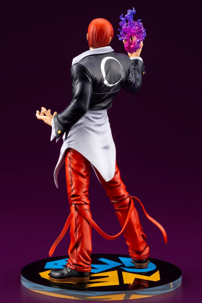 The King of Fighters '98 Statua PVC 1/8 Iori Yagami 25 cm Kotobukiya