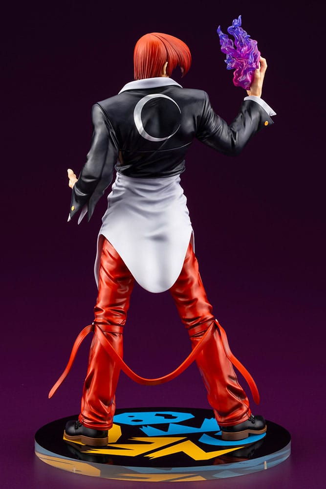 The King of Fighters '98 Statua PVC 1/8 Iori Yagami 25 cm Kotobukiya