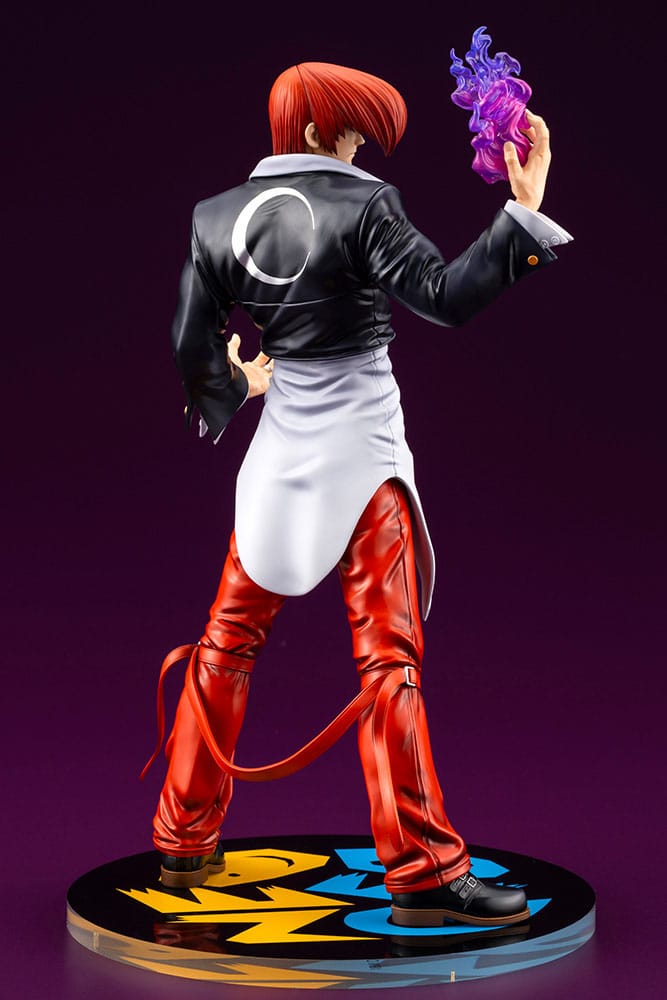 The King of Fighters '98 Statua PVC 1/8 Iori Yagami 25 cm Kotobukiya