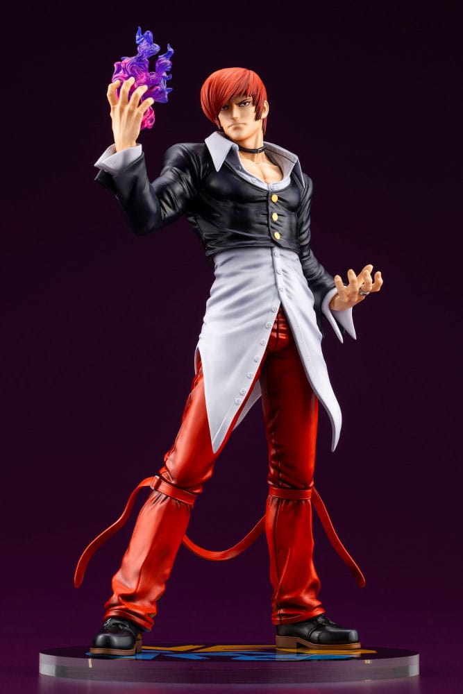 The King of Fighters '98 Statua PVC 1/8 Iori Yagami 25 cm Kotobukiya