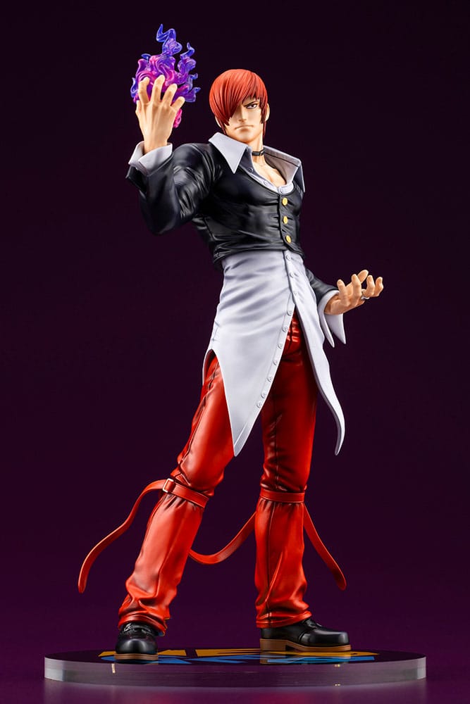 The King of Fighters '98 Statua PVC 1/8 Iori Yagami 25 cm Kotobukiya