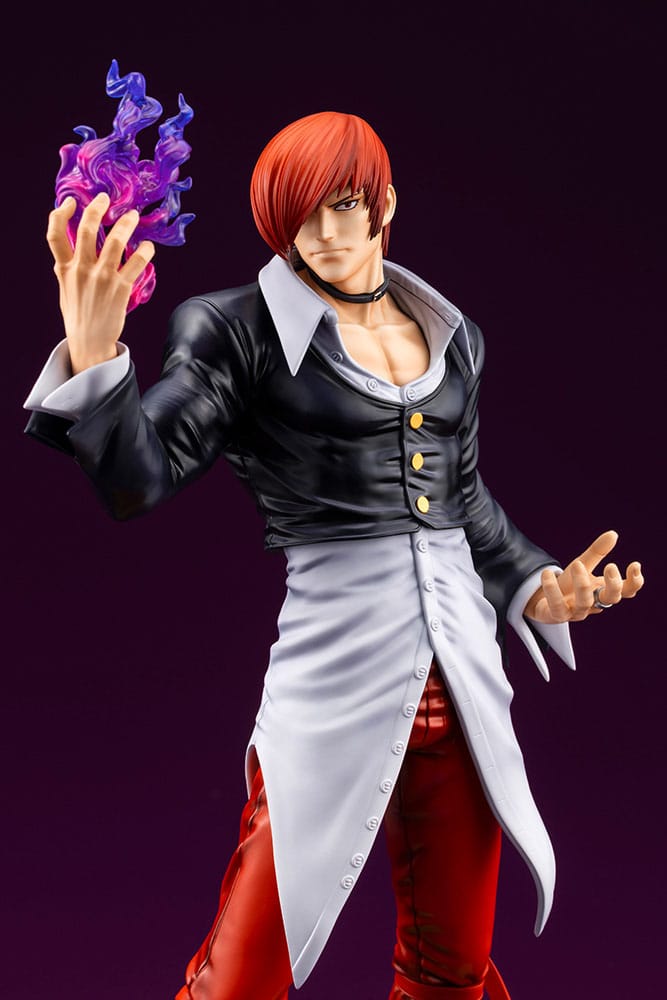 The King of Fighters '98 Statua PVC 1/8 Iori Yagami 25 cm Kotobukiya