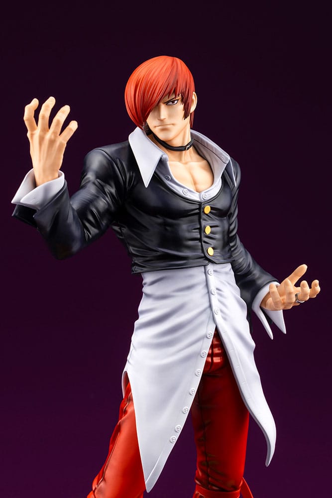 The King of Fighters '98 Statua PVC 1/8 Iori Yagami 25 cm Kotobukiya
