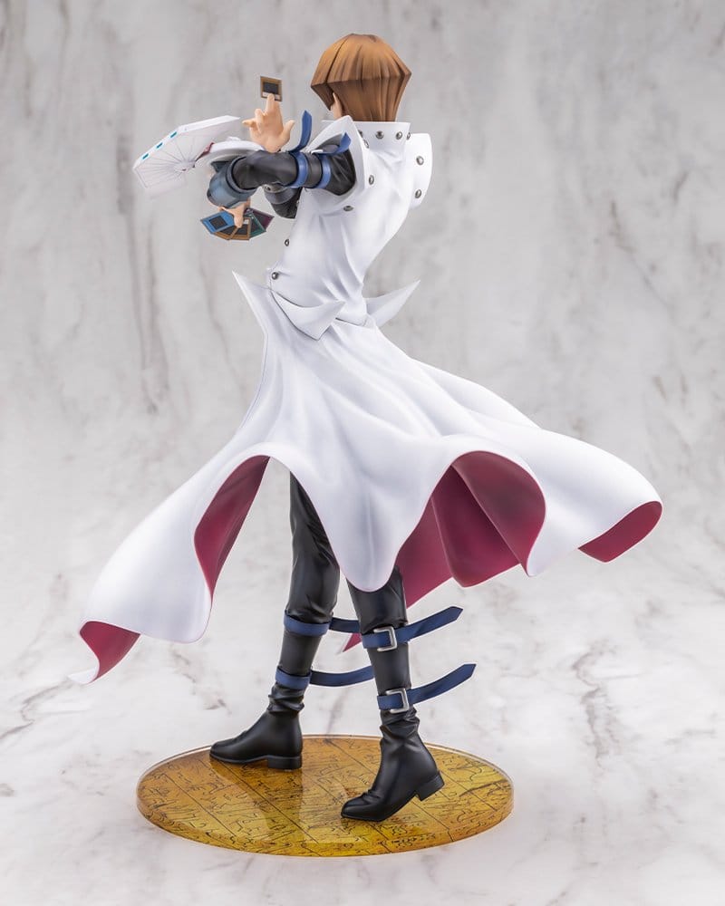 Yu-Gi-Oh! ARTFX J Statua 1/7 Seto Kaiba Passionate Duelists 26 cm Kotobukiya