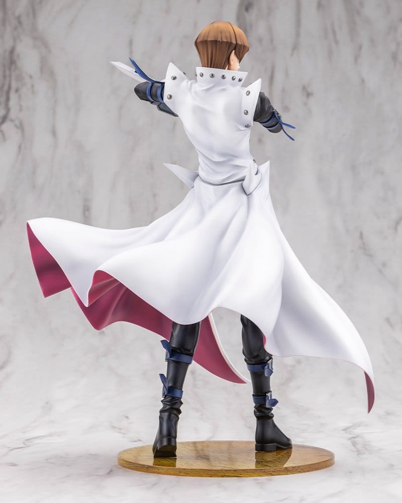 Yu-Gi-Oh! ARTFX J Statua 1/7 Seto Kaiba Passionate Duelists 26 cm Kotobukiya