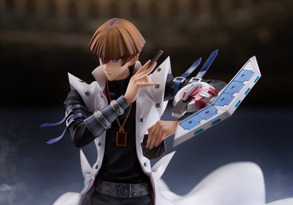 Yu-Gi-Oh! ARTFX J Statua 1/7 Seto Kaiba Passionate Duelists 26 cm Kotobukiya