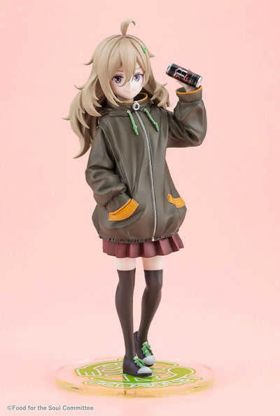 Food for the Soul Statua PVC 1/7 Tsutsuji Higa 23 cm Kotobukiya