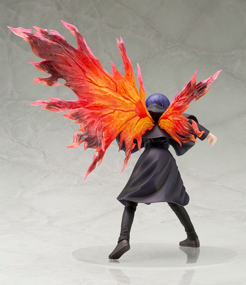Tokyo Ghoul:re ARTFX J Statua 1/8 Toka Kirishima 27 cm Kotobukiya