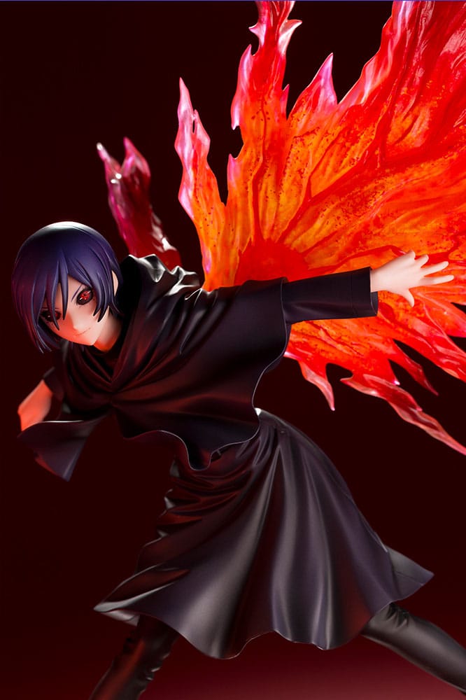 Tokyo Ghoul:re ARTFX J Statua 1/8 Toka Kirishima 27 cm Kotobukiya