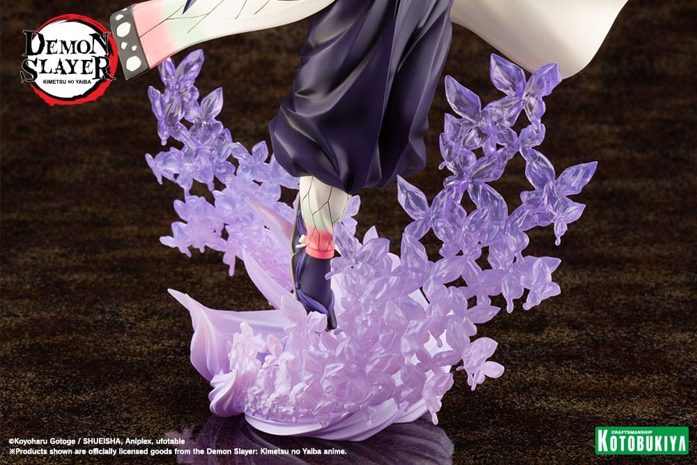 Demon Slayer: Kimetsu no Yaiba ARTFXJ Statua 1/8 Shinobu Kocho 25 cm Kotobukiya