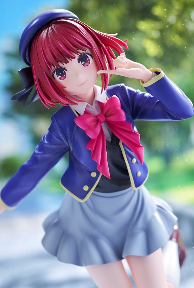 Statua PVC Kana Arima di Oshi no Ko in scala 1/7, 22 cm, Kotobukiya