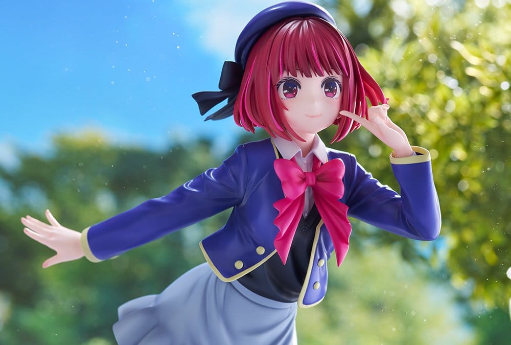 Statua PVC Kana Arima di Oshi no Ko in scala 1/7, 22 cm, Kotobukiya