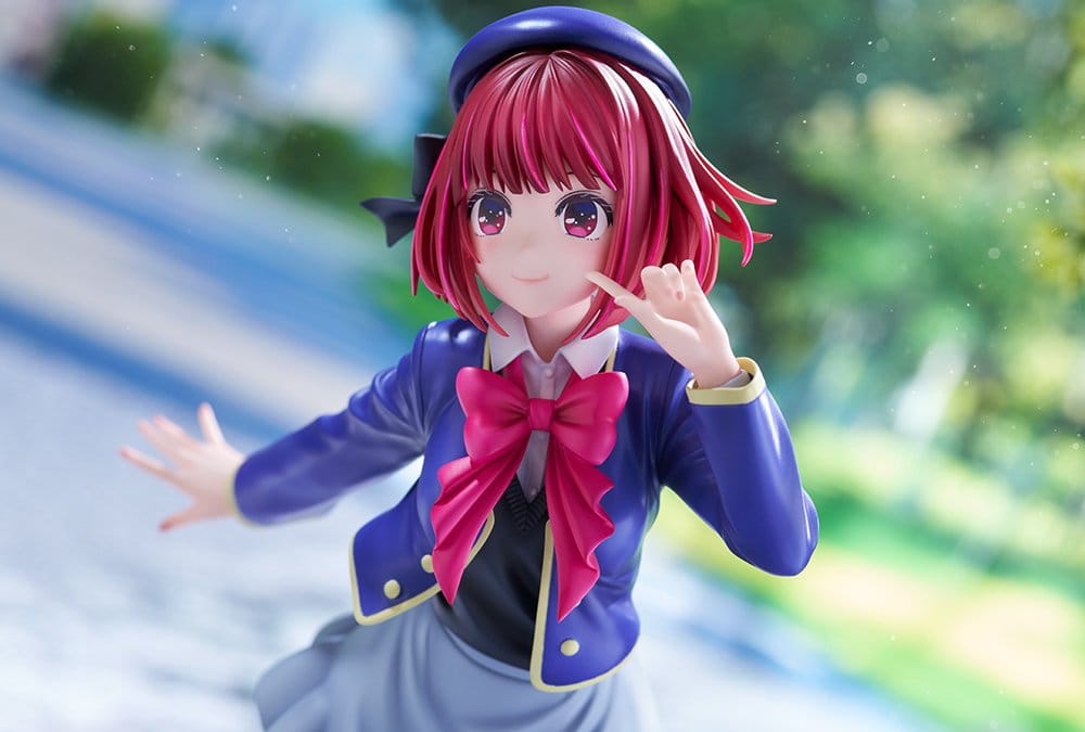 Statua PVC Kana Arima di Oshi no Ko in scala 1/7, 22 cm, Kotobukiya