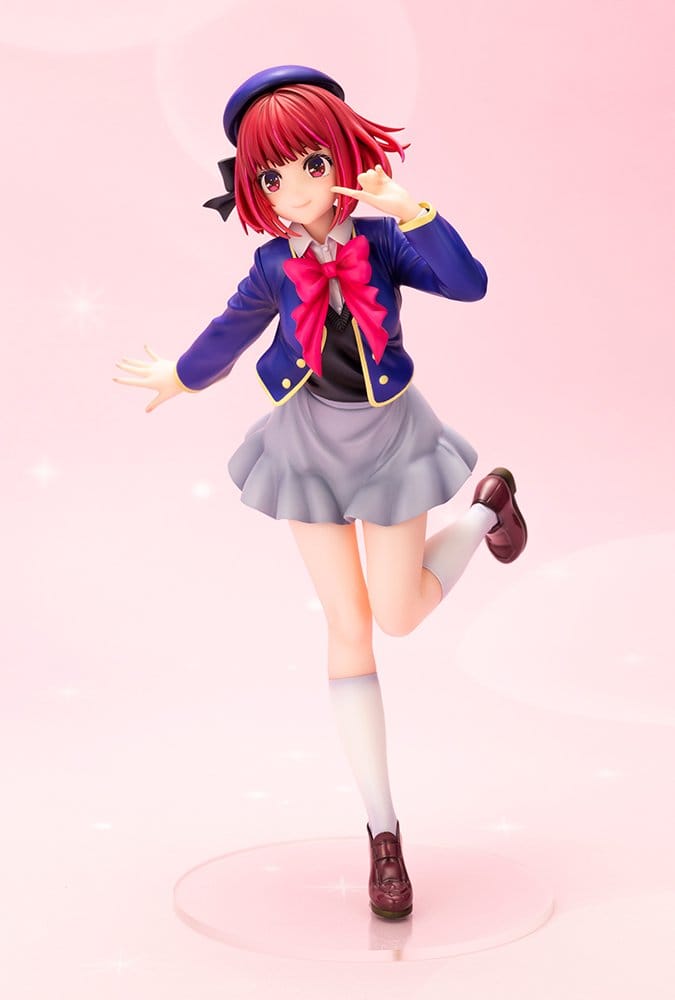 Statua PVC Kana Arima di Oshi no Ko in scala 1/7, 22 cm, Kotobukiya