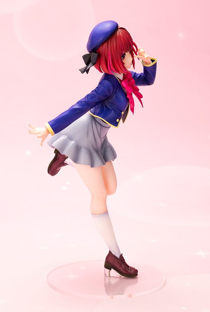Statua PVC Kana Arima di Oshi no Ko in scala 1/7, 22 cm, Kotobukiya