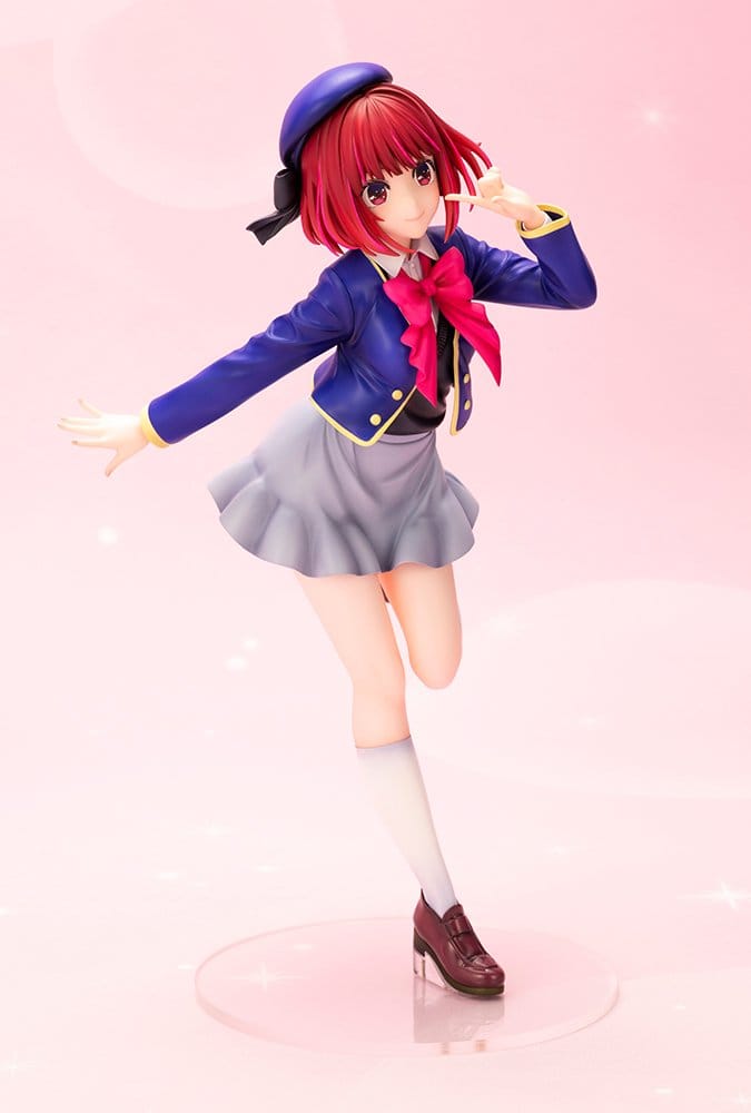 Statua PVC Kana Arima di Oshi no Ko in scala 1/7, 22 cm, Kotobukiya