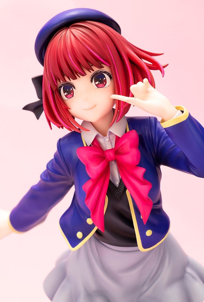 Statua PVC Kana Arima di Oshi no Ko in scala 1/7, 22 cm, Kotobukiya
