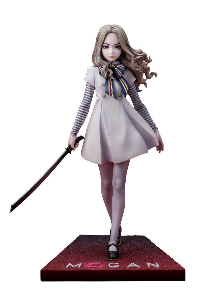 M3GAN Bishoujo Statua in PVC 1/7 21 cm Kotobukiya