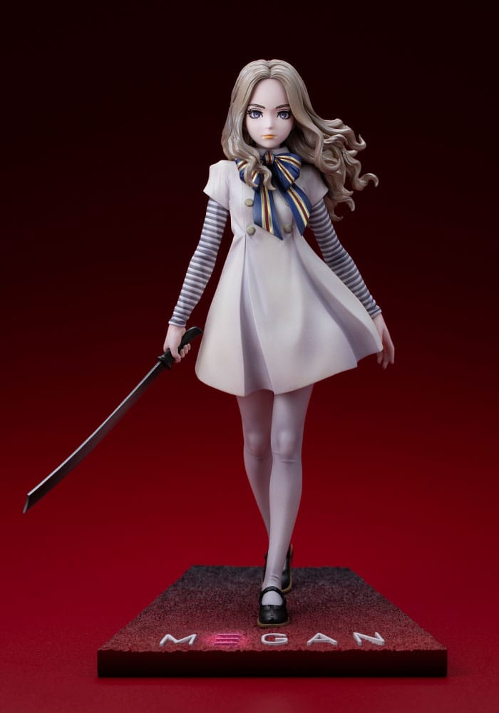 M3GAN Bishoujo Statua in PVC 1/7 21 cm Kotobukiya