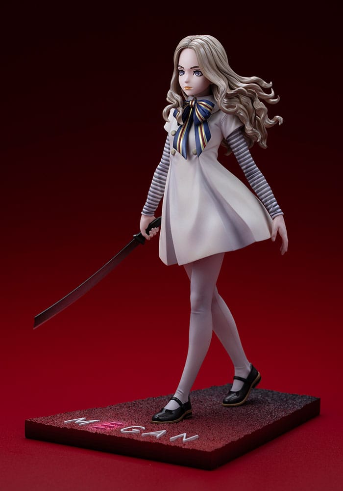 M3GAN Bishoujo Statua in PVC 1/7 21 cm Kotobukiya