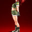 The King of Fighters '97 Bishoujo Statua in PVC 1/7 Orochi Leona 23 cm - Kotobukiya