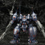 Armored Core V Variable Infinity 1/72 KT-104 Perun Hanged Man Rematch Ver. Kit di Modellismo in Plastica 18 cm
