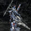 Armored Core V Variable Infinity 1/72 KT-104 Perun Hanged Man Rematch Ver. Kit di Modellismo in Plastica 18 cm