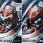 Armored Core V Variable Infinity 1/72 KT-104 Perun Hanged Man Rematch Ver. Kit di Modellismo in Plastica 18 cm