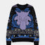 Maglione di Natale Pokémon Gengar Taglia L Difuzed