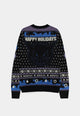 Maglione di Natale Pokémon Gengar Taglia L Difuzed