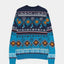Maglione di Natale Sesame Street Cookie Monster Taglia L Difuzed