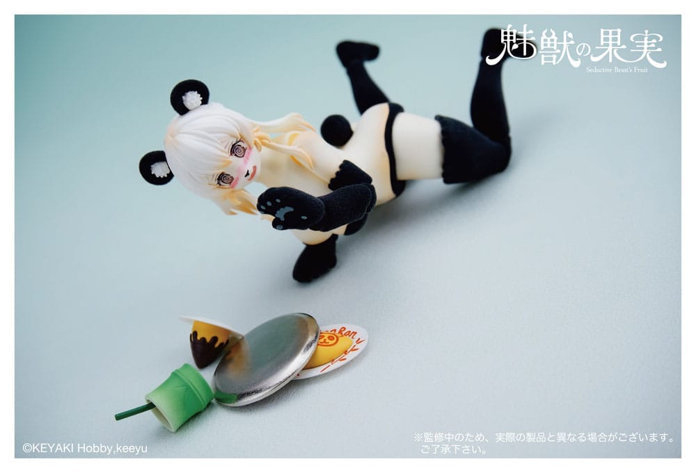Action Figure 1/12 Seductive Beast's Fruit No. 002 Ranran 16 cm - Keyaki Hobby