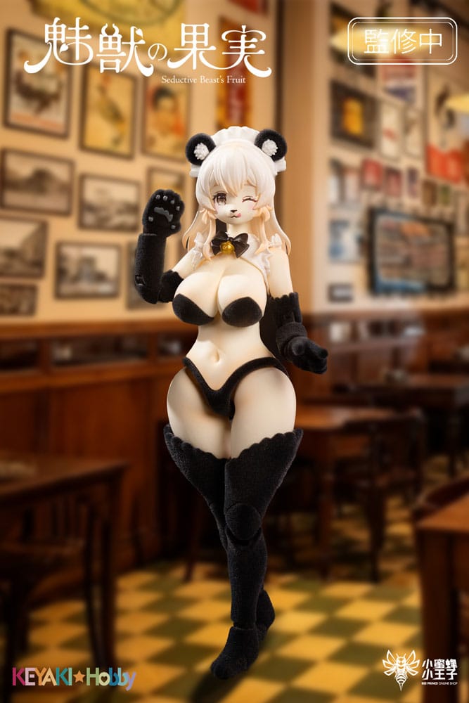 Action Figure 1/12 Seductive Beast's Fruit No. 002 Ranran 16 cm - Keyaki Hobby