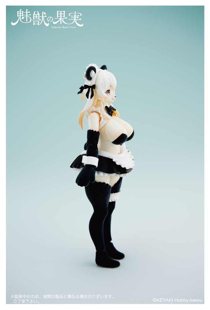 Action Figure 1/12 Seductive Beast's Fruit No. 002 Ranran 16 cm - Keyaki Hobby