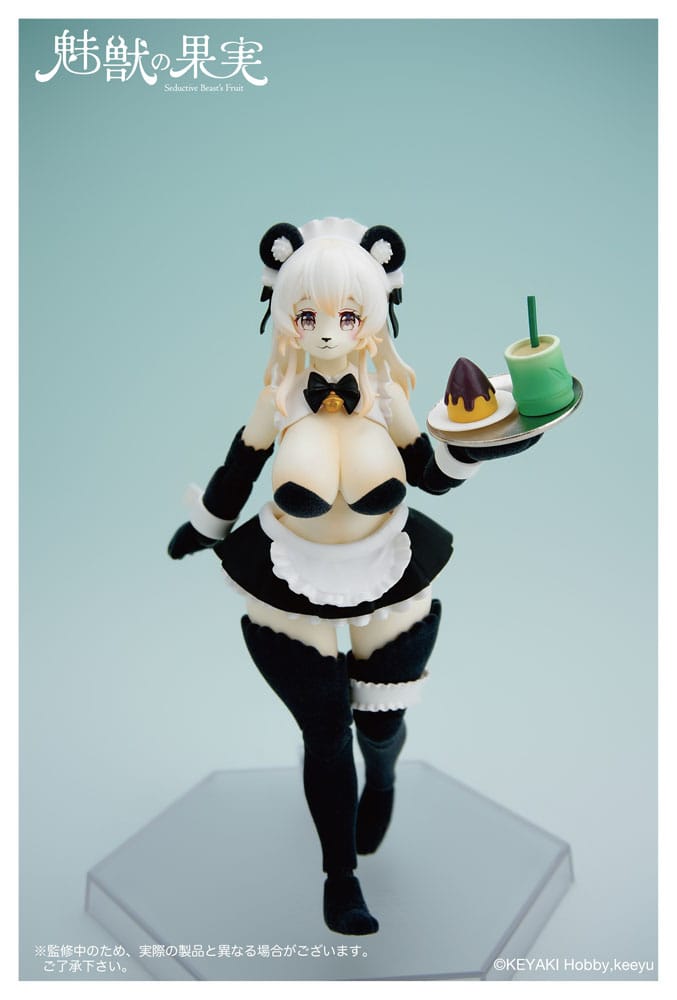 Action Figure 1/12 Seductive Beast's Fruit No. 002 Ranran 16 cm - Keyaki Hobby