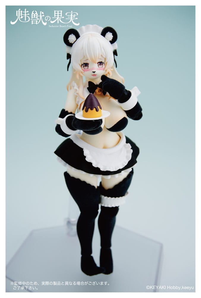 Action Figure 1/12 Seductive Beast's Fruit No. 002 Ranran 16 cm - Keyaki Hobby