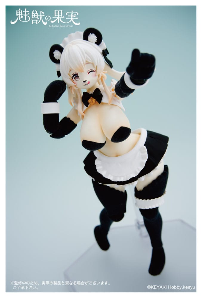 Action Figure 1/12 Seductive Beast's Fruit No. 002 Ranran 16 cm - Keyaki Hobby