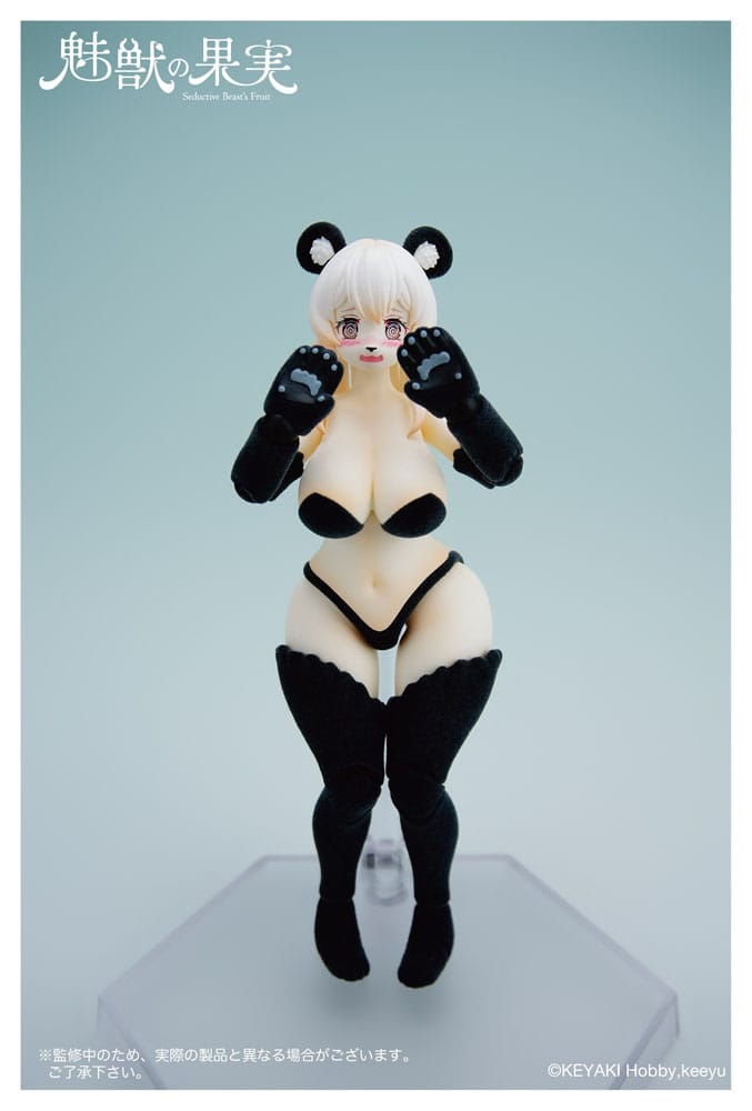 Action Figure 1/12 Seductive Beast's Fruit No. 002 Ranran 16 cm - Keyaki Hobby