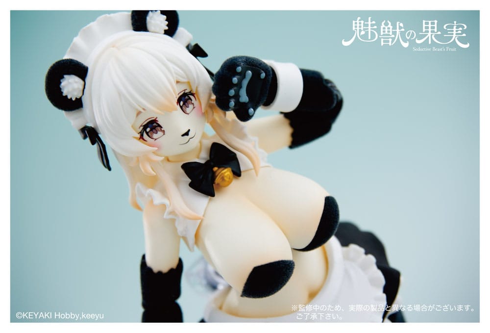 Action Figure 1/12 Seductive Beast's Fruit No. 002 Ranran 16 cm - Keyaki Hobby