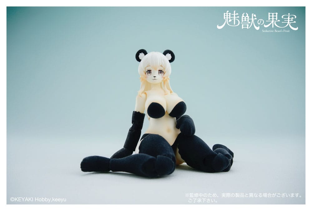 Action Figure 1/12 Seductive Beast's Fruit No. 002 Ranran 16 cm - Keyaki Hobby