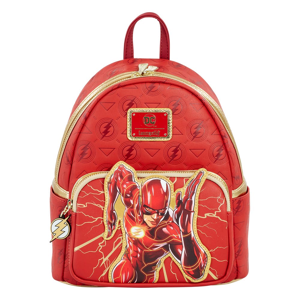 DC Comics by Loungefly Mini Zaino The Flash