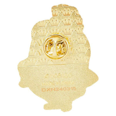 Cattivissimo Me di Loungefly - Set di 4 Spille Smaltate, 3 cm