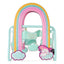Minions by Loungefly Tote Bag in tela con unicorno peluche