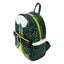 Zaino Mini Buddy di Elf by Loungefly con dettagli cosplay