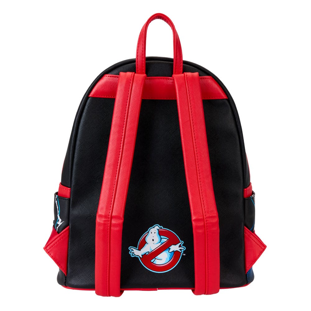 Ghostbusters Loungefly Mini Zaino Stay Puff Chasing